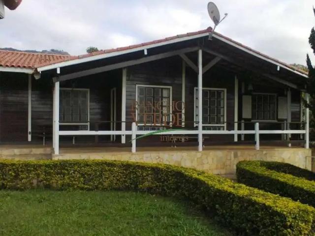 Sítio / Chácara para Venda em Paraisópolis/MG Centro 3 Quartos