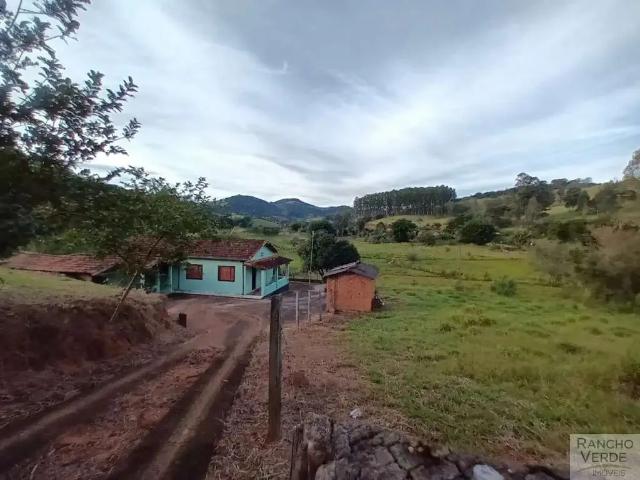Sítio / Chácara para Venda em Paraisópolis/MG Zona Rural 2 Quartos