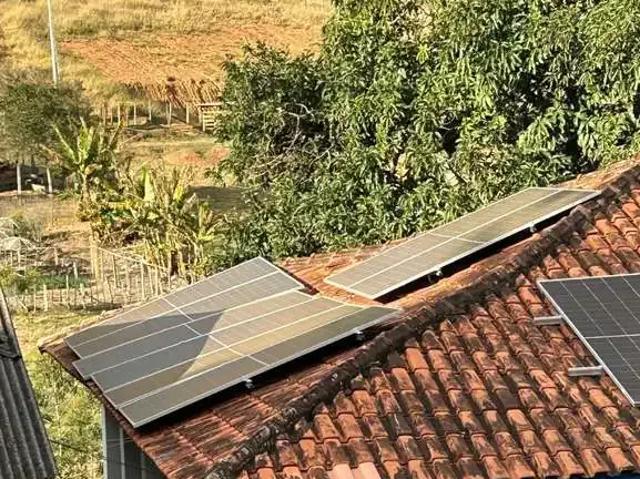 Sítio / Chácara para Venda em Paraisópolis/MG Centro 2 Quartos
