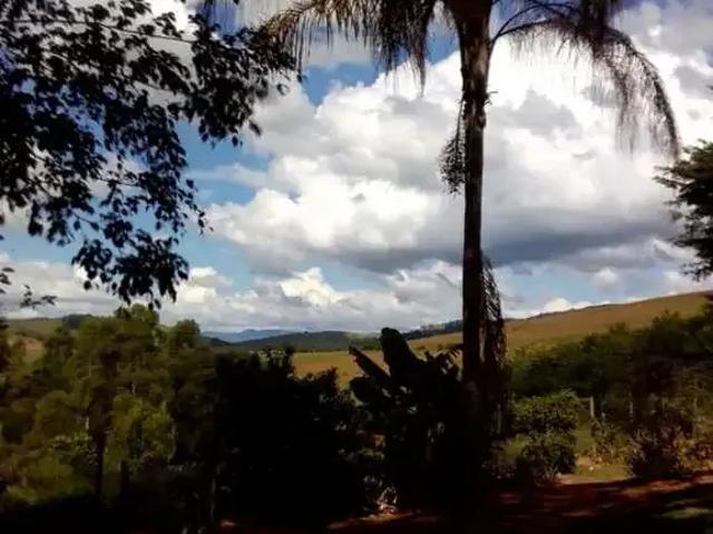 Sítio / Chácara para Venda em Paraisópolis/MG Zona Rural 3 Quartos