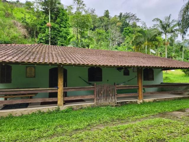 Sítio / Chácara para Venda em Paraty/RJ Barra Grande 6 Quartos