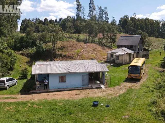 Sítio / Chácara para Venda em Passos Maia/SC Zona Rural 3 Quartos