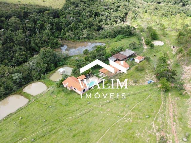 Sítio / Chácara para Venda em Passa Tempo/MG Zona Rural 3 Quartos