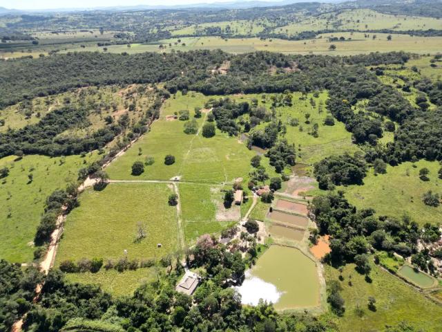 Sítio / Chácara para Venda em Petrolina de Goiás/GO Zona Rural 3 Quartos