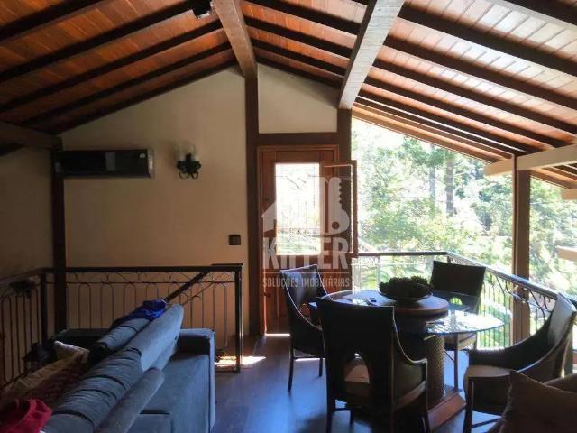 Sítio / Chácara para Venda em Petrópolis/RJ Posse 4 Quartos
