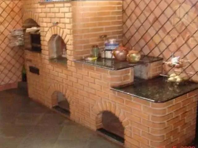 Sítio / Chácara para Venda em Bauru/SP Vale do Igapó 4 Quartos