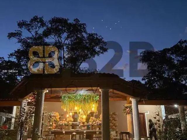 Sítio / Chácara para Venda em Pederneiras/SP Zona Rural 3 Quartos