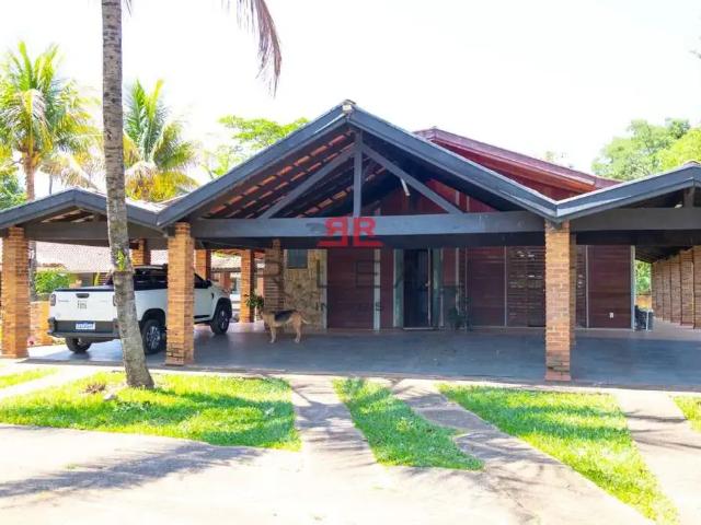 Sítio / Chácara para Venda em Pederneiras/SP Cidade Nova 4 Quartos