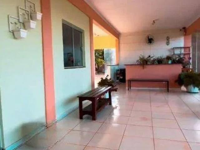Sítio / Chácara para Venda em Pederneiras/SP Jardim Recreio Lago dos Paturis 3 Quartos