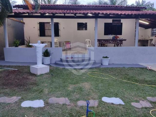 Sítio / Chácara para Venda em Pederneiras/SP Jardim Recreio Lago dos Paturis 3 Quartos