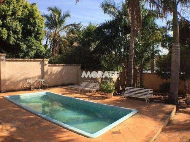 Sítio / Chácara para Venda em Pederneiras/SP Jardim Recreio Lago dos Paturis 3 Quartos