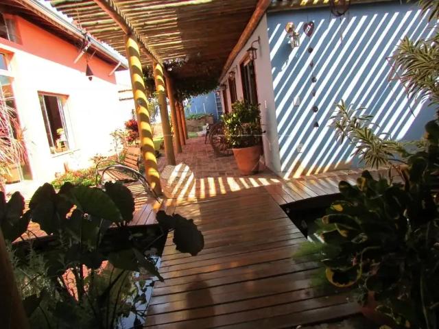 Sítio / Chácara para Venda em Pederneiras/SP Jardim Recreio Lago dos Paturis 4 Quartos