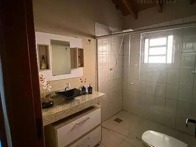 Sítio / Chácara para Venda em Pederneiras/SP Jardim Recreio Lago dos Paturis 4 Quartos