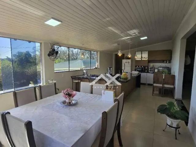 Sítio / Chácara para Venda em Pederneiras/SP Núcleo Habitacional Dona Leonor Mendes de Barros 4 Quartos
