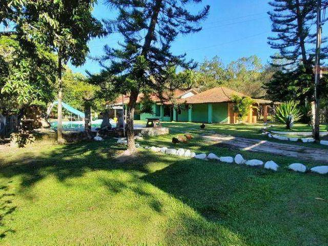Sítio / Chácara para Venda em Pedro de Toledo/SP Zona Rural 5 Quartos