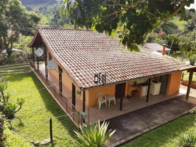 Sítio / Chácara para Venda em Pedro Teixeira/MG Centro 3 Quartos