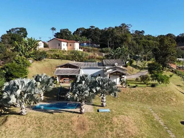 Sítio / Chácara para Venda em Pedra Bela/SP Bairro dos Limas 3 Quartos