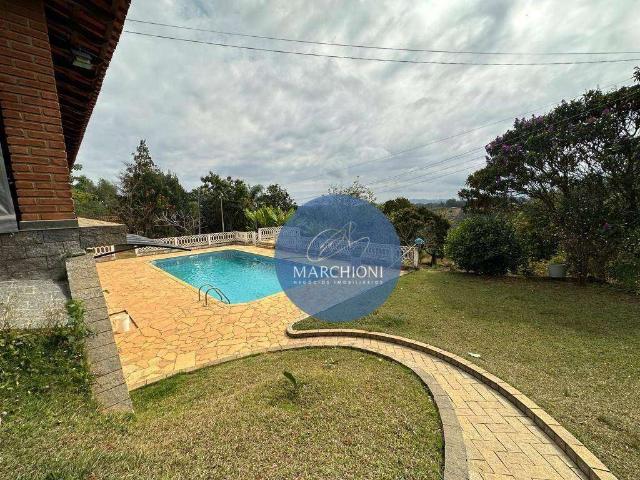 Sítio / Chácara para Venda em Pedra Bela/SP Centro 4 Quartos