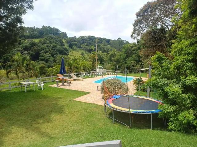 Sítio / Chácara para Venda em Pedra Bela/SP Centro 4 Quartos