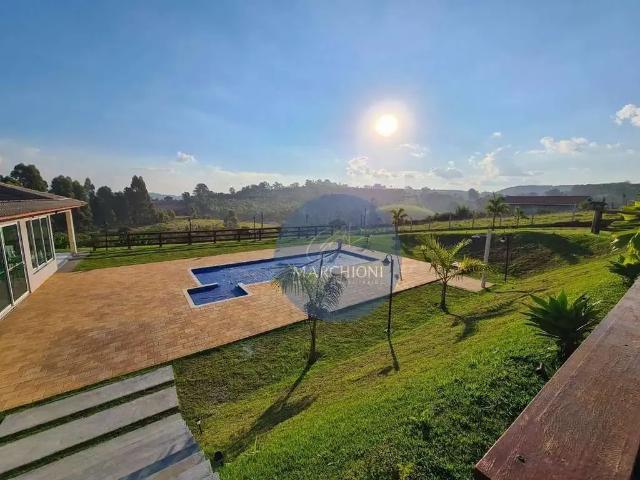 Sítio / Chácara para Venda em Pedra Bela/SP Centro 6 Quartos