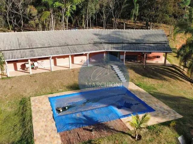 Sítio / Chácara para Venda em Pedra Bela/SP Centro 6 Quartos