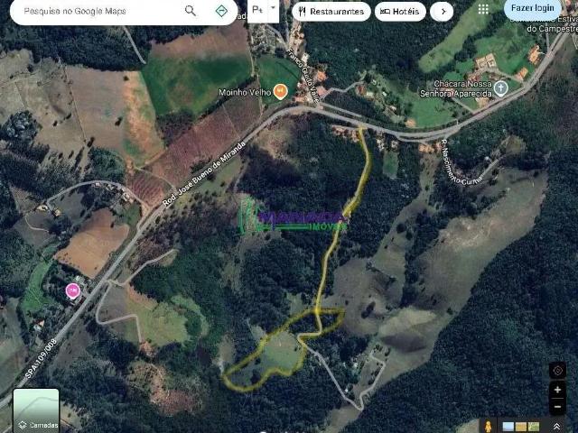 Sítio / Chácara para Venda em Pedra Bela/SP Centro