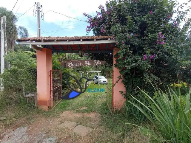 Sítio / Chácara para Venda em Pedra Bela/SP Centro 3 Quartos