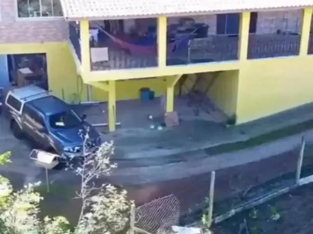 Sítio / Chácara para Venda em Pedra Bela/SP Centro 3 Quartos