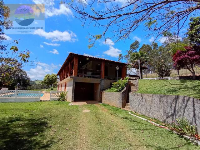 Sítio / Chácara para Venda em Pedra Bela/SP Limas 4 Quartos