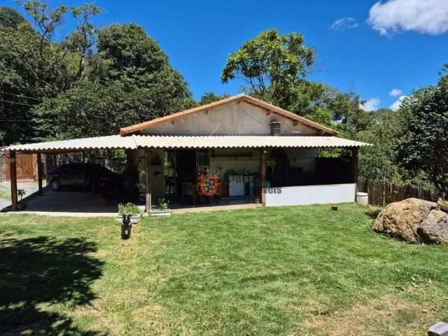 Sítio / Chácara para Venda em Pedra Bela/SP Pitangueiras 2 Quartos