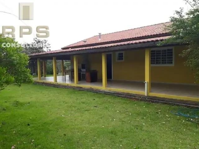 Sítio / Chácara para Venda em Pedra Bela/SP Pitangueiras 3 Quartos