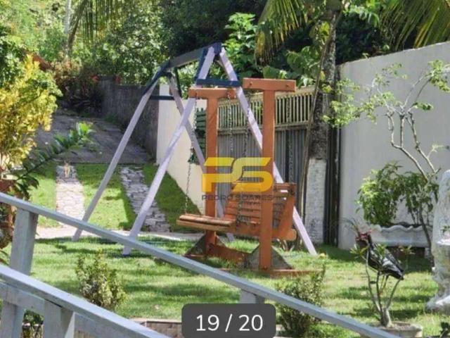 Sítio / Chácara para Venda em Pedras de Fogo/PB Zona Rural 4 Quartos