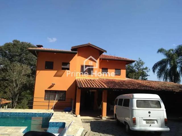 Sítio / Chácara para Venda em Pedreira/SP Jardim Náutico Represa 3 Quartos