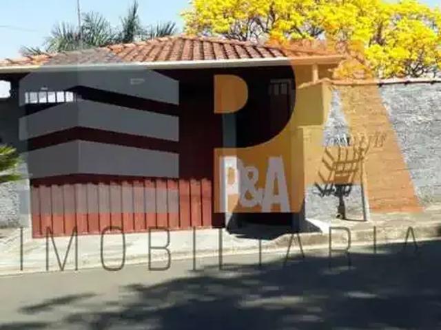 Sítio / Chácara para Venda em Pedreira/SP Jardim Santa Edwirges 3 Quartos