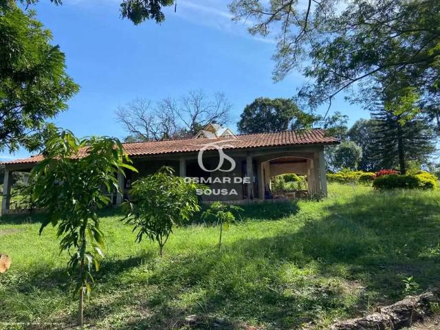 Sítio / Chácara para Venda em Pereiras/SP Zona Rural 3 Quartos