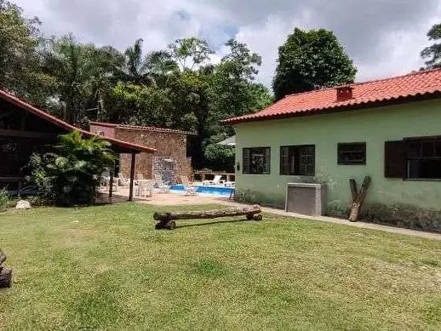 Sítio / Chácara para Venda em Peruíbe/SP Chácaras Iporanga 3 Quartos