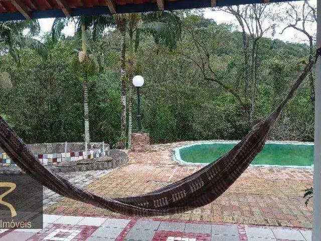 Sítio / Chácara para Venda em Peruíbe/SP Estancia Vale da Serra 6 Quartos