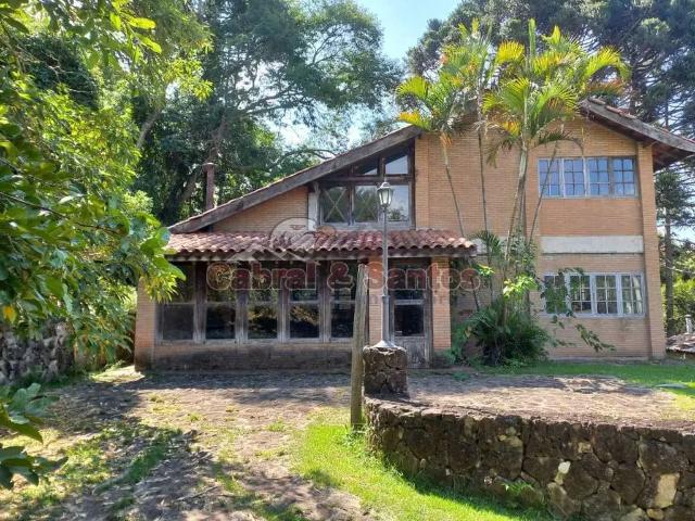 Sítio / Chácara para Venda em Piedade/SP Fazendinha 4 Quartos