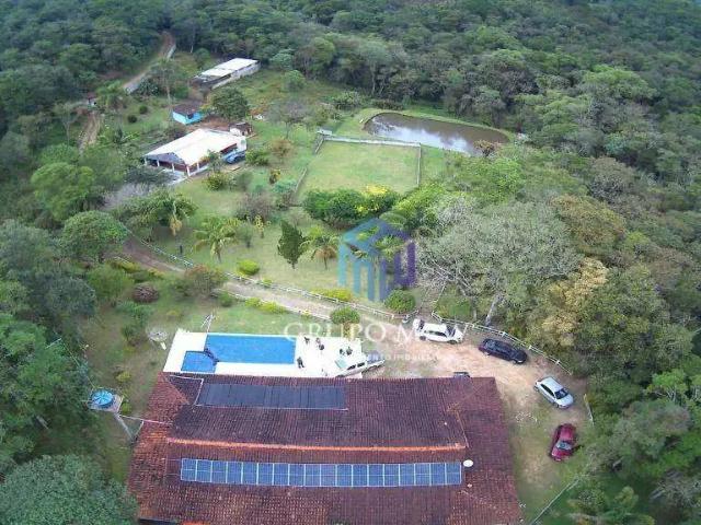 Sítio / Chácara para Venda em Piedade/SP Vila Élvio 5 Quartos