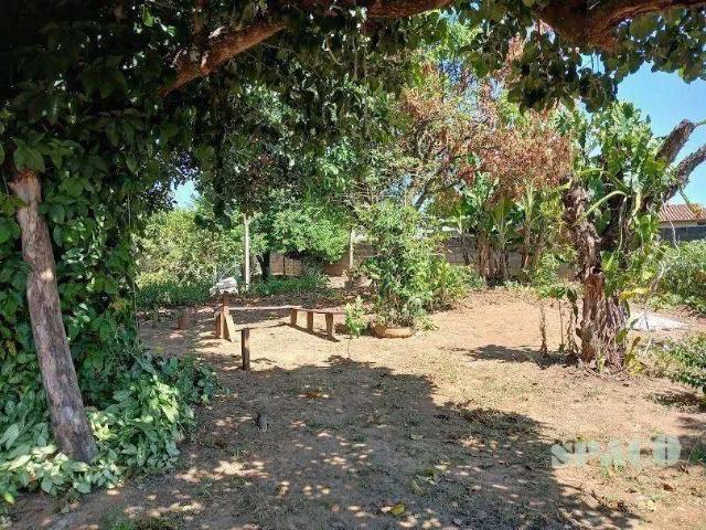 Sítio / Chácara para Venda em Pindamonhangaba/SP Parque Lago Azul 5 Quartos