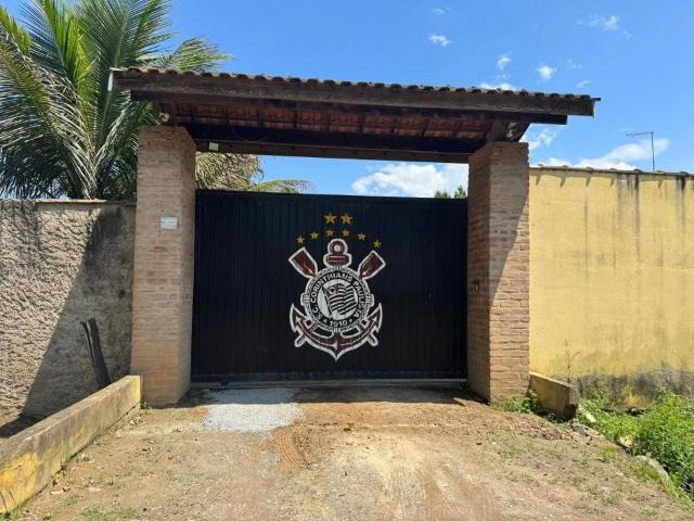 Sítio / Chácara para Venda em Pindamonhangaba/SP Reserva do Bonsucesso 3 Quartos