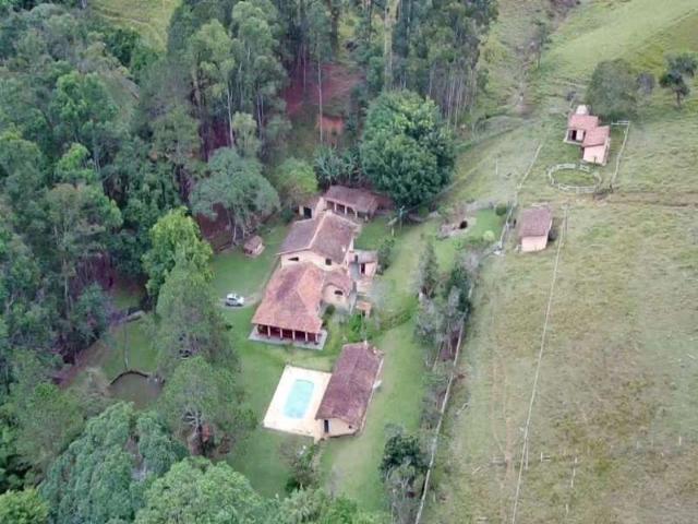 Sítio / Chácara para Venda em Pinhalzinho/SP Área Rural de Pinhalzinho 6 Quartos