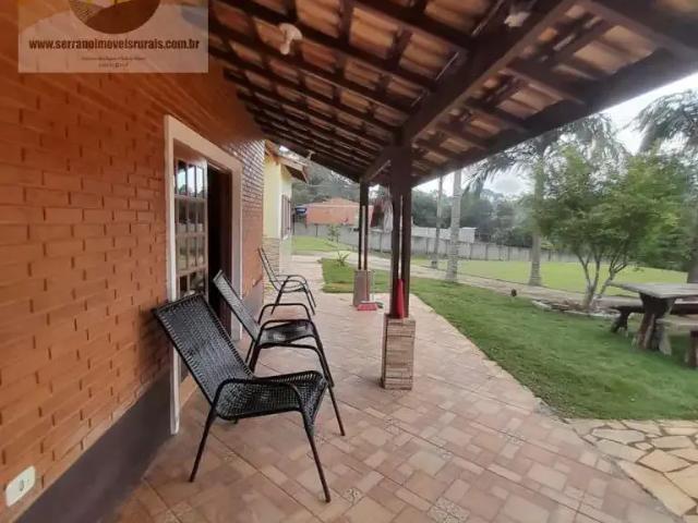 Sítio / Chácara para Venda em Pinhalzinho/SP Centro 3 Quartos
