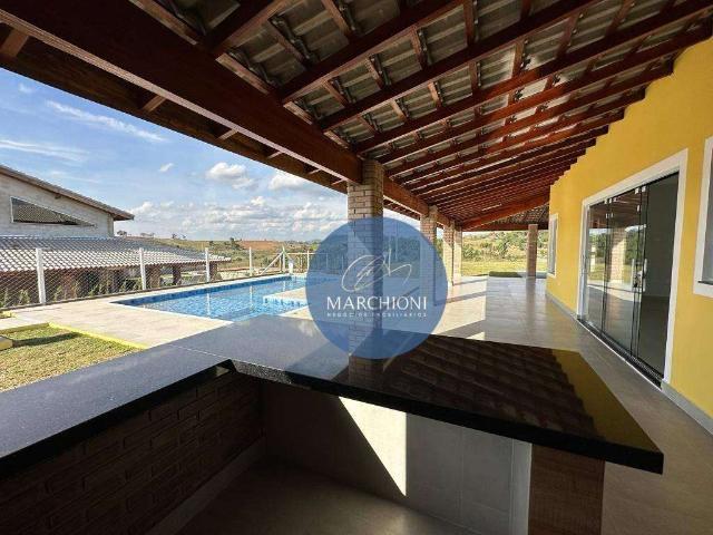 Sítio / Chácara para Venda em Pinhalzinho/SP Jardim Império 3 Quartos