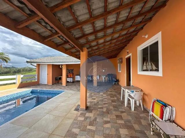 Sítio / Chácara para Venda em Pinhalzinho/SP Jardim Império 3 Quartos