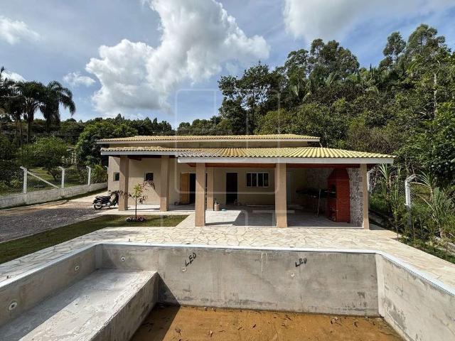 Sítio / Chácara para Venda em Pinhalzinho/SP Recanto Tranquilo 4 Quartos