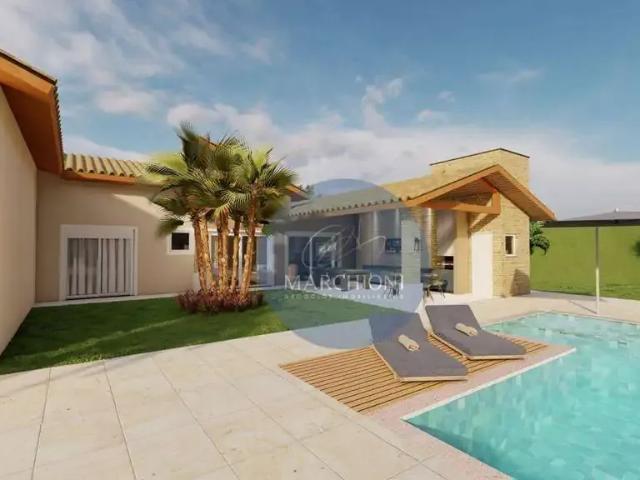 Sítio / Chácara para Venda em Pinhalzinho/SP Residencial Terras de Santa Fé 3 Quartos