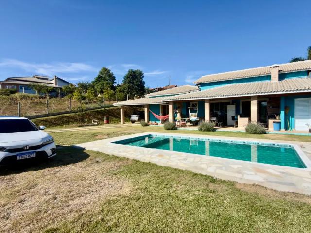 Sítio / Chácara para Venda em Pinhalzinho/SP Residencial Terras de Santa Fé 3 Quartos