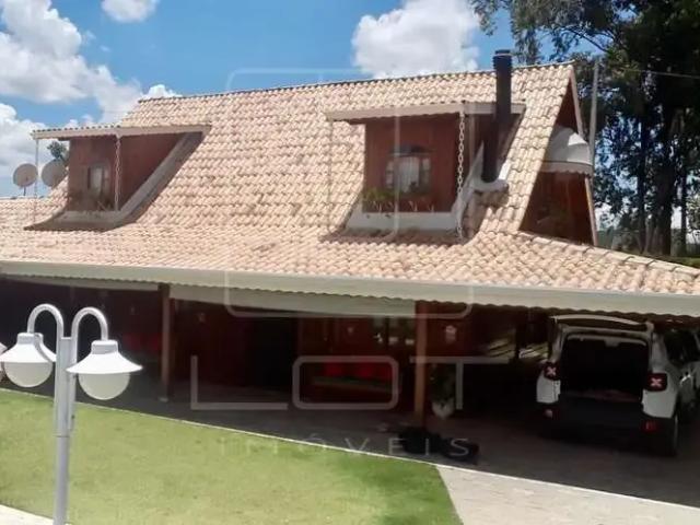 Sítio / Chácara para Venda em Pinhalzinho/SP Centro 5 Quartos