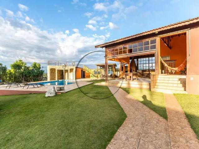 Sítio / Chácara para Venda em Piracaia/SP Batatuba 7 Quartos
